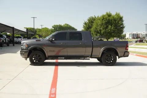 Photos of 2022 Ram 3500 Laramie for sale in Weatherford, TX at Roger Williams Chrysler Dodge Jeep Ram