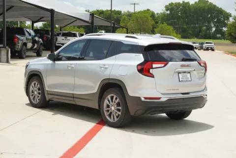 Another view of 2022 GMC Terrain SLT for sale in Weatherford, TX at Roger Williams Chrysler Dodge Jeep Ram