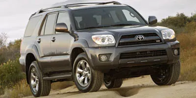 White 2006 Toyota 4Runner SR5 for sale in Weatherford, TX