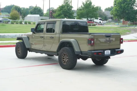 Another view of 2025 Jeep Gladiator Rubicon X for sale in Weatherford, TX at Roger Williams Chrysler Dodge Jeep Ram