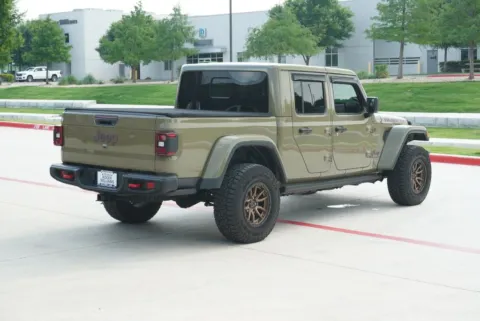 More photos of 2025 Jeep Gladiator Rubicon X at Roger Williams Chrysler Dodge Jeep Ram, TX