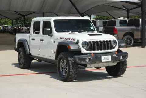 More photos of 2025 Jeep Gladiator Mojave at Roger Williams Chrysler Dodge Jeep Ram, TX