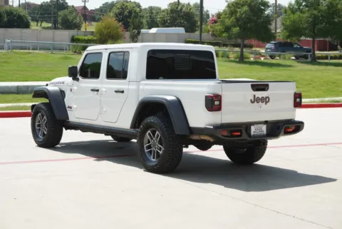 Another view of 2025 Jeep Gladiator Mojave for sale in Weatherford, TX at Roger Williams Chrysler Dodge Jeep Ram
