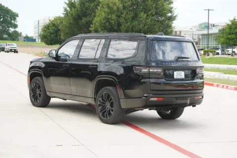Another view of 2024 Jeep Grand Wagoneer Series III for sale in Weatherford, TX at Roger Williams Chrysler Dodge Jeep Ram