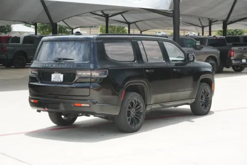 More photos of 2024 Jeep Grand Wagoneer Series III at Roger Williams Chrysler Dodge Jeep Ram, TX
