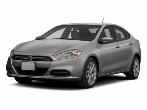 Black 2013 Dodge Dart SXT for sale in Weatherford, TX