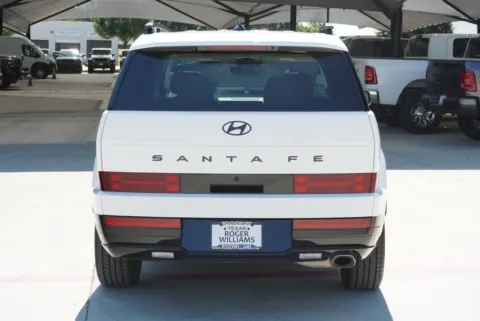 More photos of 2025 Hyundai Santa Fe Calligraphy at Roger Williams Chrysler Dodge Jeep Ram, TX
