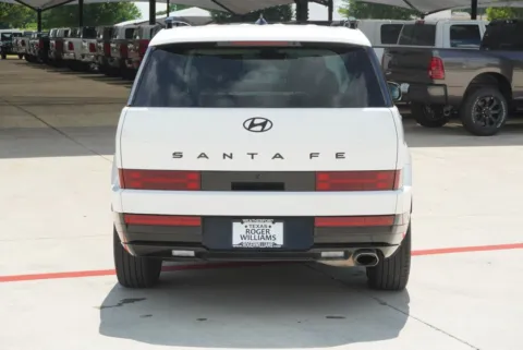 More photos of 2025 Hyundai Santa Fe Calligraphy at Roger Williams Chrysler Dodge Jeep Ram, TX
