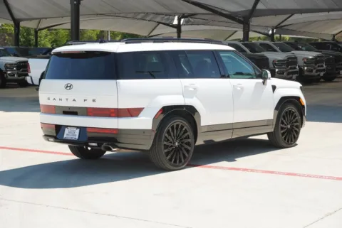 More photos of 2025 Hyundai Santa Fe Calligraphy at Roger Williams Chrysler Dodge Jeep Ram, TX