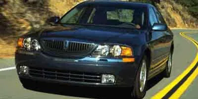 Gray 2001 Lincoln LS V6 for sale in Weatherford, TX