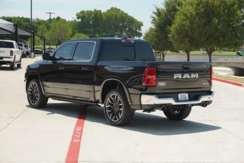 Another view of 2025 Ram 1500 Limited for sale in Weatherford, TX at Roger Williams Chrysler Dodge Jeep Ram