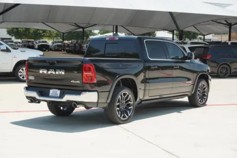 More photos of 2025 Ram 1500 Limited at Roger Williams Chrysler Dodge Jeep Ram, TX