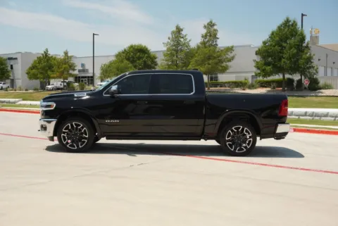 Photos of 2025 Ram 1500 Limited for sale in Weatherford, TX at Roger Williams Chrysler Dodge Jeep Ram