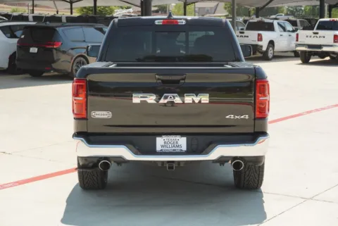 More photos of 2025 Ram 1500 Limited at Roger Williams Chrysler Dodge Jeep Ram, TX