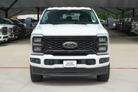 Another view of 2025 Ford F-250SD XLT for sale in Weatherford, TX at Roger Williams Chrysler Dodge Jeep Ram