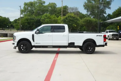 More photos of 2025 Ford F-250SD XLT at Roger Williams Chrysler Dodge Jeep Ram, TX