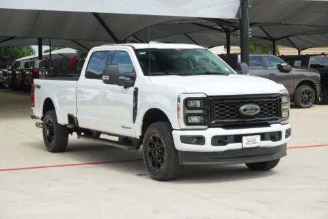 Photos of 2025 Ford F-250SD XLT for sale in Weatherford, TX at Roger Williams Chrysler Dodge Jeep Ram