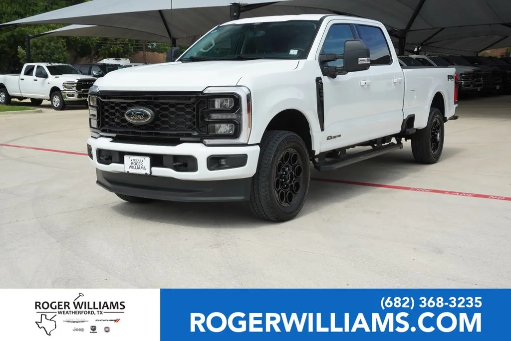 2025 Ford Super Duty F-250 SRW XLT for sale in Weatherford, TX
