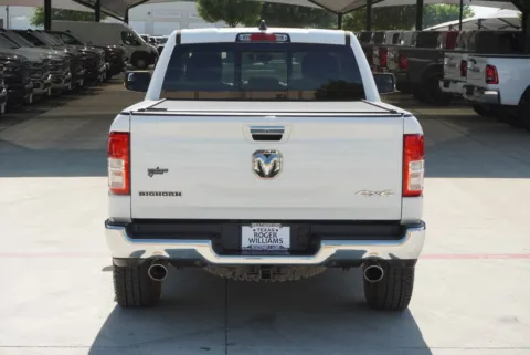 More photos of 2020 Ram 1500 Big Horn/Lone Star at Roger Williams Chrysler Dodge Jeep Ram, TX