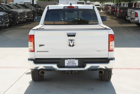 More photos of 2020 Ram 1500 Big Horn at Roger Williams Chrysler Dodge Jeep Ram, TX