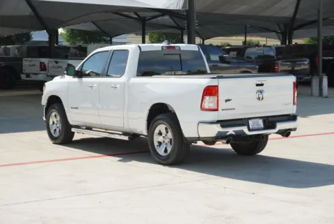 Another view of 2020 Ram 1500 Big Horn for sale in Weatherford, TX at Roger Williams Chrysler Dodge Jeep Ram