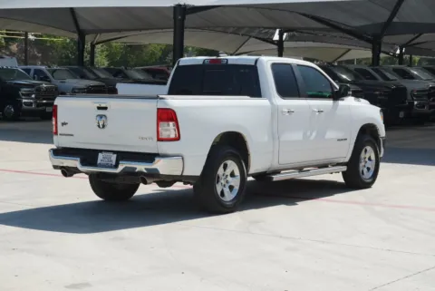 More photos of 2020 Ram 1500 Big Horn/Lone Star at Roger Williams Chrysler Dodge Jeep Ram, TX