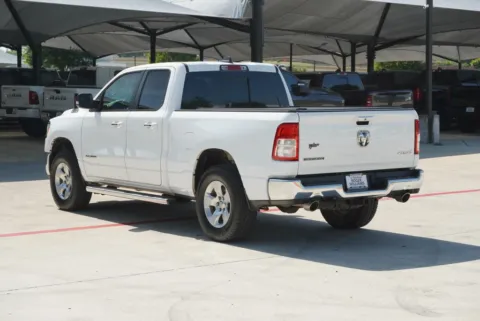 Another view of 2020 Ram 1500 Big Horn/Lone Star for sale in Weatherford, TX at Roger Williams Chrysler Dodge Jeep Ram