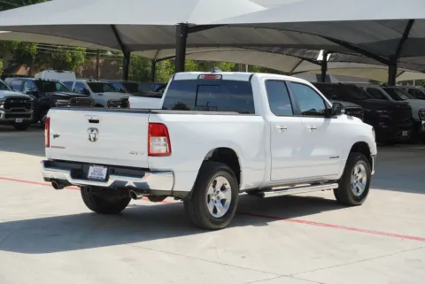More photos of 2020 Ram 1500 Big Horn at Roger Williams Chrysler Dodge Jeep Ram, TX