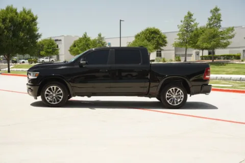 Photos of 2019 Ram 1500 Laramie for sale in Weatherford, TX at Roger Williams Chrysler Dodge Jeep Ram