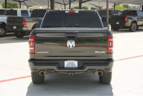 More photos of 2019 Ram 1500 Laramie at Roger Williams Chrysler Dodge Jeep Ram, TX