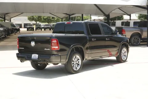 More photos of 2019 Ram 1500 Laramie at Roger Williams Chrysler Dodge Jeep Ram, TX