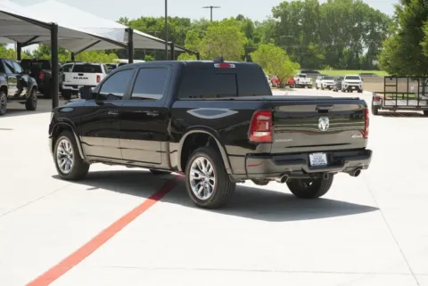 Another view of 2019 Ram 1500 Laramie for sale in Weatherford, TX at Roger Williams Chrysler Dodge Jeep Ram