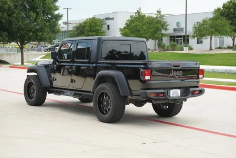 Another view of 2023 Jeep Gladiator Rubicon for sale in Weatherford, TX at Roger Williams Chrysler Dodge Jeep Ram