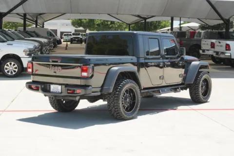 More photos of 2023 Jeep Gladiator Rubicon at Roger Williams Chrysler Dodge Jeep Ram, TX