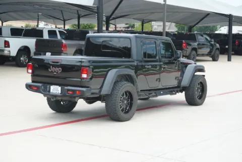 More photos of 2023 Jeep Gladiator Rubicon at Roger Williams Chrysler Dodge Jeep Ram, TX