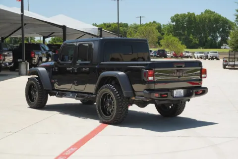 Another view of 2023 Jeep Gladiator Rubicon for sale in Weatherford, TX at Roger Williams Chrysler Dodge Jeep Ram