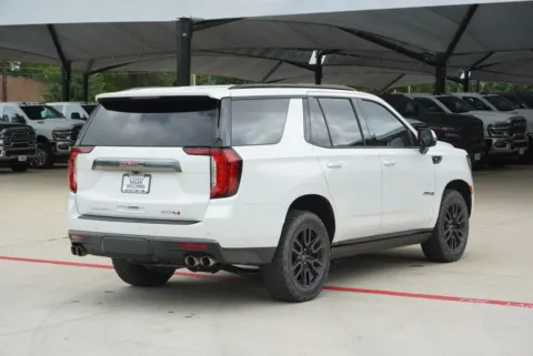More photos of 2022 GMC Yukon AT4 at Roger Williams Chrysler Dodge Jeep Ram, TX
