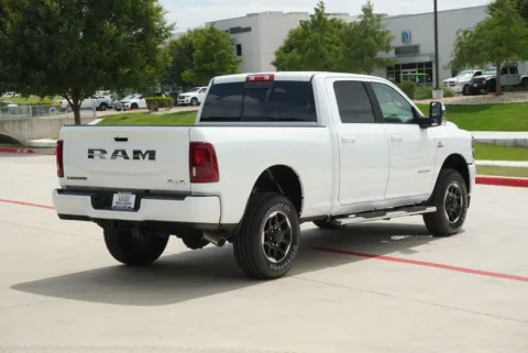 More photos of 2025 Ram 2500 Laramie at Roger Williams Chrysler Dodge Jeep Ram, TX