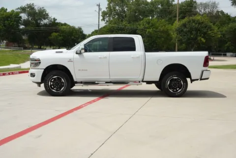 Photos of 2025 Ram 2500 Laramie for sale in Weatherford, TX at Roger Williams Chrysler Dodge Jeep Ram