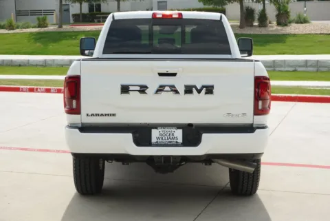 More photos of 2025 Ram 2500 Laramie at Roger Williams Chrysler Dodge Jeep Ram, TX