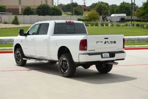 Another view of 2025 Ram 2500 Laramie for sale in Weatherford, TX at Roger Williams Chrysler Dodge Jeep Ram