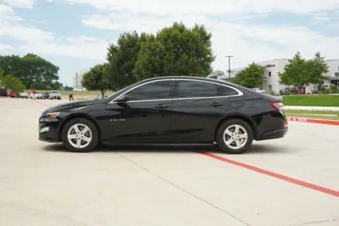 Photos of 2022 Chevrolet Malibu LT for sale in Weatherford, TX at Roger Williams Chrysler Dodge Jeep Ram