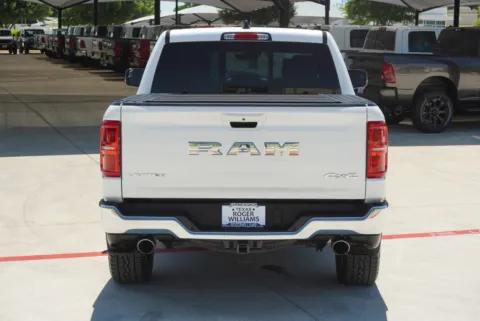 More photos of 2025 Ram 1500 Limited at Roger Williams Chrysler Dodge Jeep Ram, TX