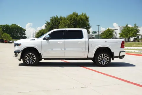 Photos of 2025 Ram 1500 Limited for sale in Weatherford, TX at Roger Williams Chrysler Dodge Jeep Ram