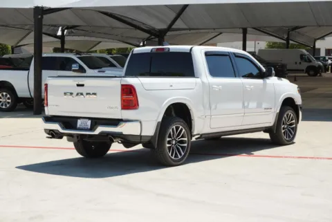 More photos of 2025 Ram 1500 Limited at Roger Williams Chrysler Dodge Jeep Ram, TX