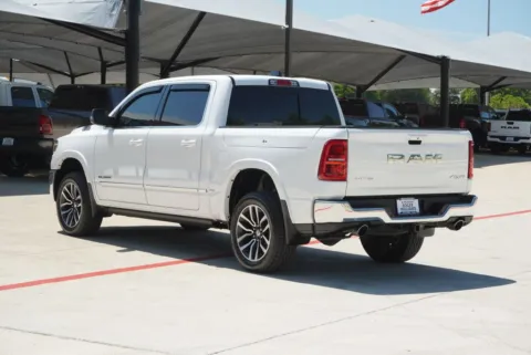 Another view of 2025 Ram 1500 Limited for sale in Weatherford, TX at Roger Williams Chrysler Dodge Jeep Ram