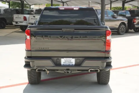 More photos of 2021 Chevrolet Silverado 1500 LT Trail Boss at Roger Williams Chrysler Dodge Jeep Ram, TX