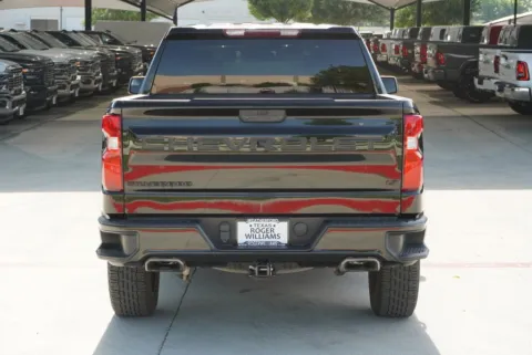 More photos of 2021 Chevrolet Silverado 1500 LT Trail Boss at Roger Williams Chrysler Dodge Jeep Ram, TX