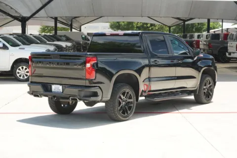 More photos of 2021 Chevrolet Silverado 1500 LT Trail Boss at Roger Williams Chrysler Dodge Jeep Ram, TX