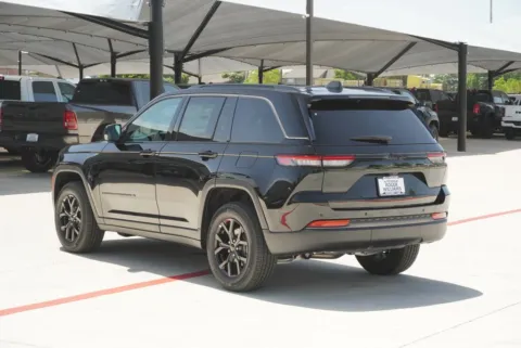 Another view of 2026 Jeep Grand Cherokee Laredo Altitude for sale in Weatherford, TX at Roger Williams Chrysler Dodge Jeep Ram
